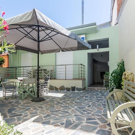 Goutadika Apartment Limenas  Bagian luar foto