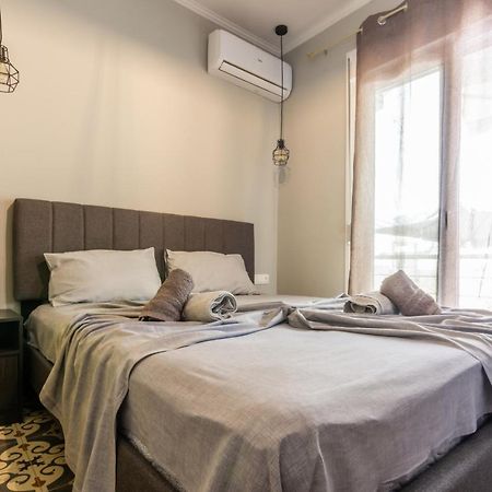 Goutadika Apartment Limenas  Bagian luar foto