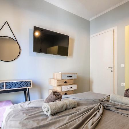 Goutadika Apartment Limenas  Bagian luar foto