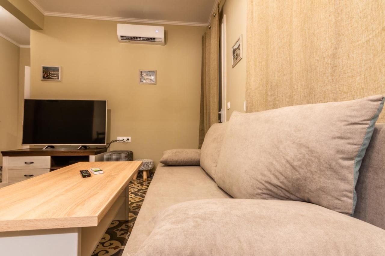 Goutadika Apartment Limenas  Bagian luar foto