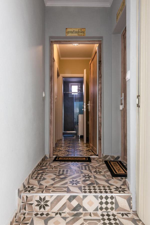 Goutadika Apartment Limenas  Bagian luar foto
