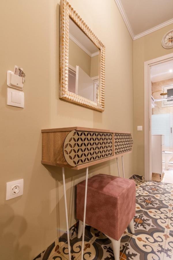 Goutadika Apartment Limenas  Bagian luar foto