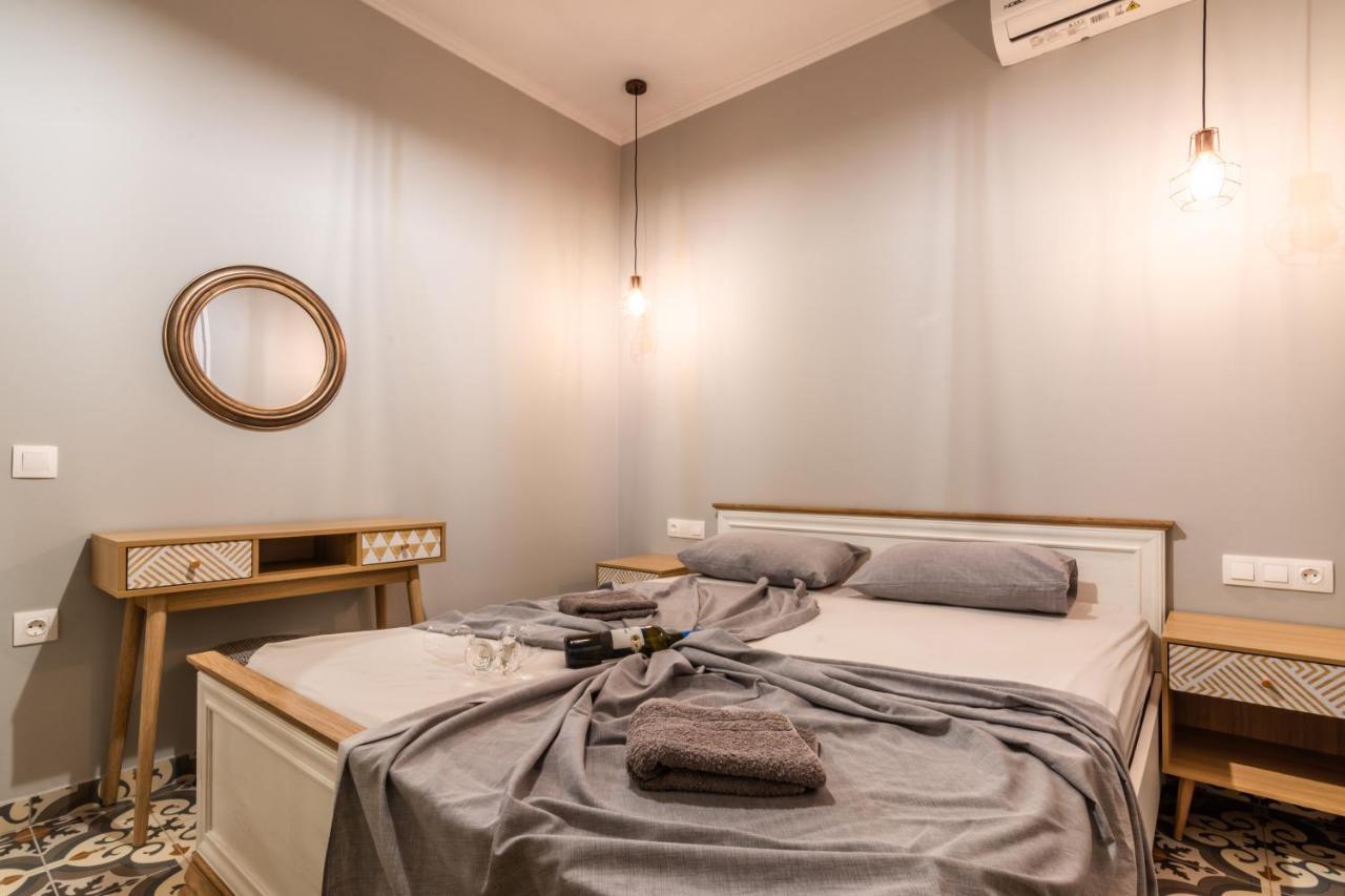 Goutadika Apartment Limenas  Bagian luar foto
