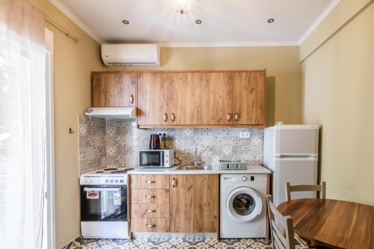 Goutadika Apartment Limenas  Bagian luar foto