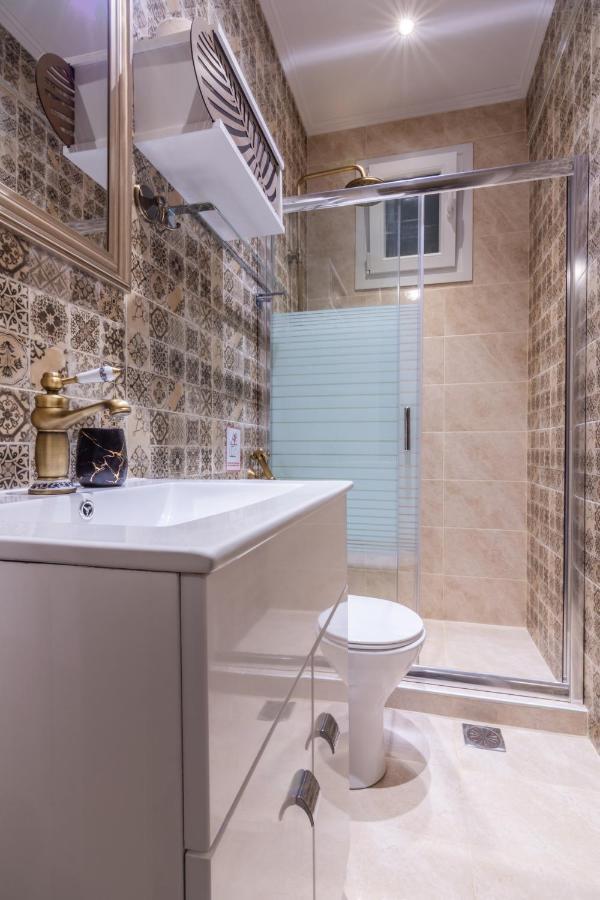 Goutadika Apartment Limenas  Bagian luar foto