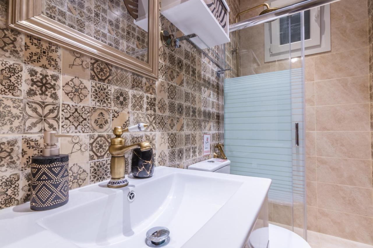 Goutadika Apartment Limenas  Bagian luar foto