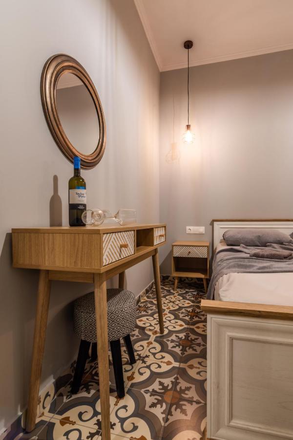 Goutadika Apartment Limenas  Bagian luar foto