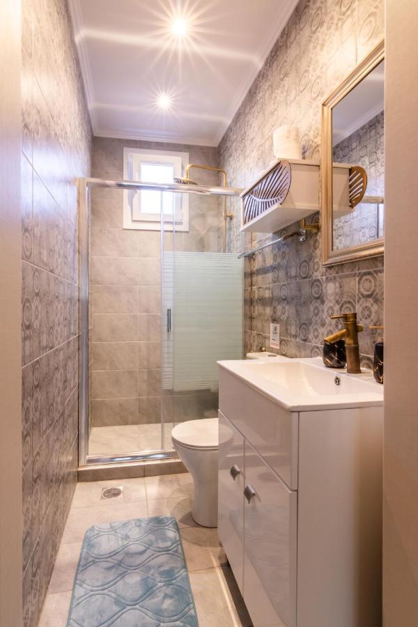 Goutadika Apartment Limenas  Bagian luar foto