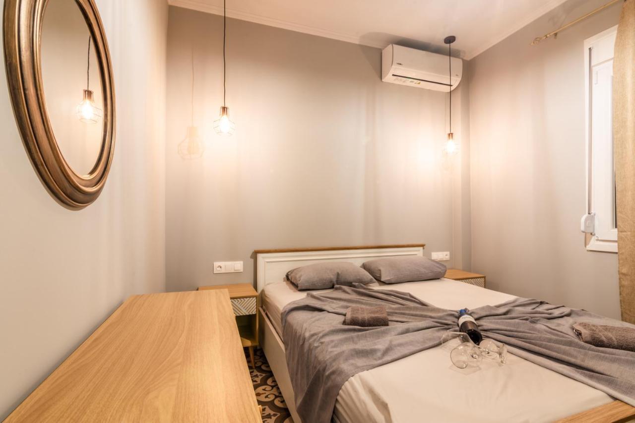Goutadika Apartment Limenas  Bagian luar foto